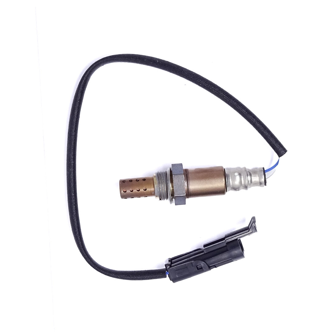 SENSOR OXIGENO CHEVROLET OPTRA LIMITED 1.8L / AVEO 2 CABLES (PACHA LARGA CON PESTAÑA)