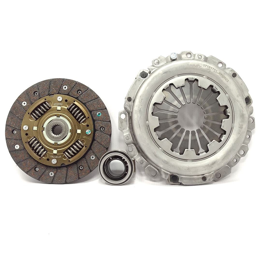 KIT EMBRAGUE CHEVROLET SPARK 7:24