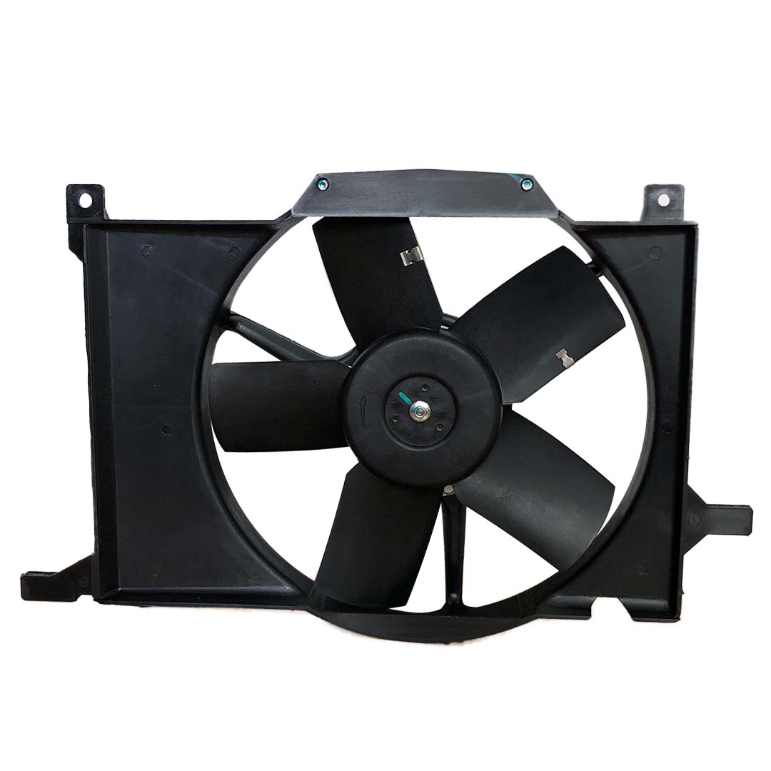 MOTOVENTILADOR COMPLETO CHEVROLET CORSA