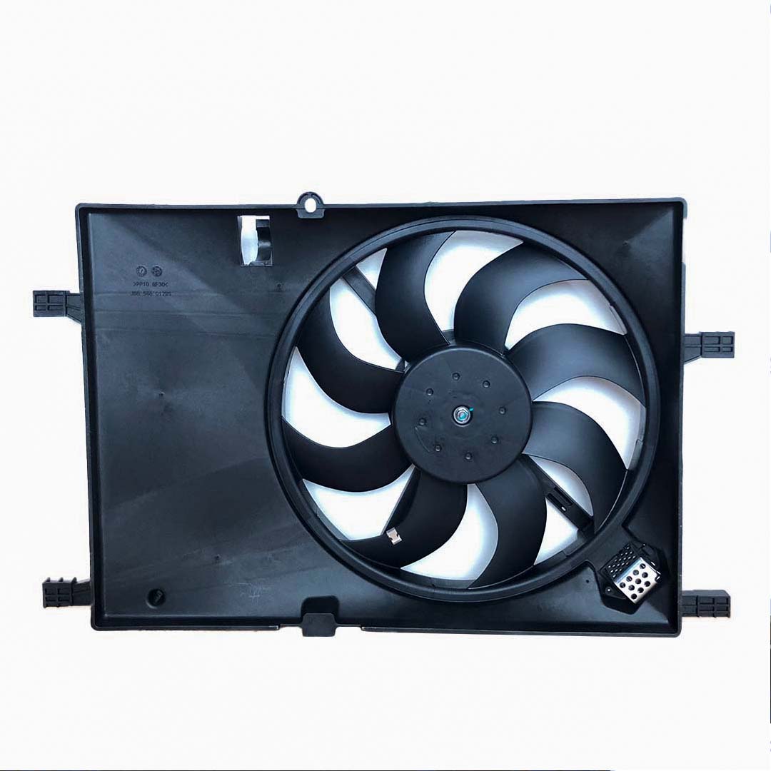 MOTOVENTILADOR COMPLETO CHEVROLET SAIL 1.4