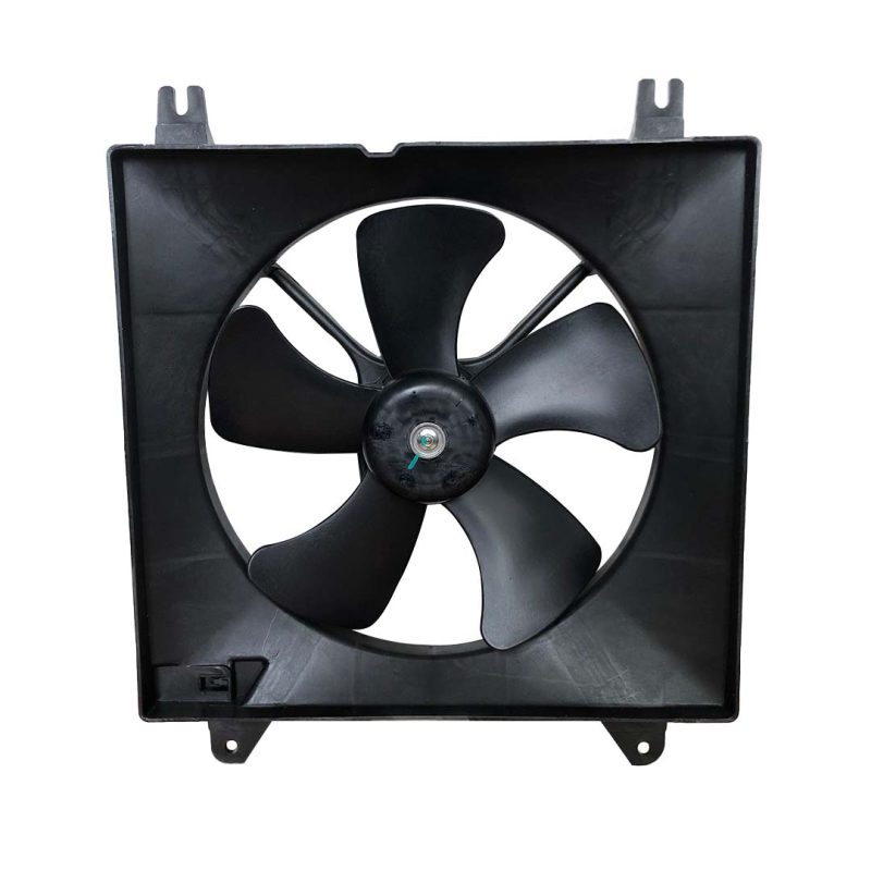 MOTOVENTILADOR COMPLETO CHEVROLET OPTRA