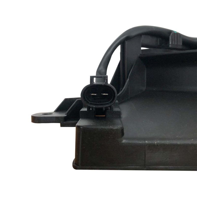 MOTOVENTILADOR COMPLETO CHEVROLET OPTRA - Image 3