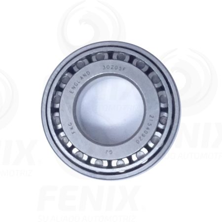 RODAMIENTO RUEDA TRAS INT. CHEV SPARK/RENAULT 12 MN