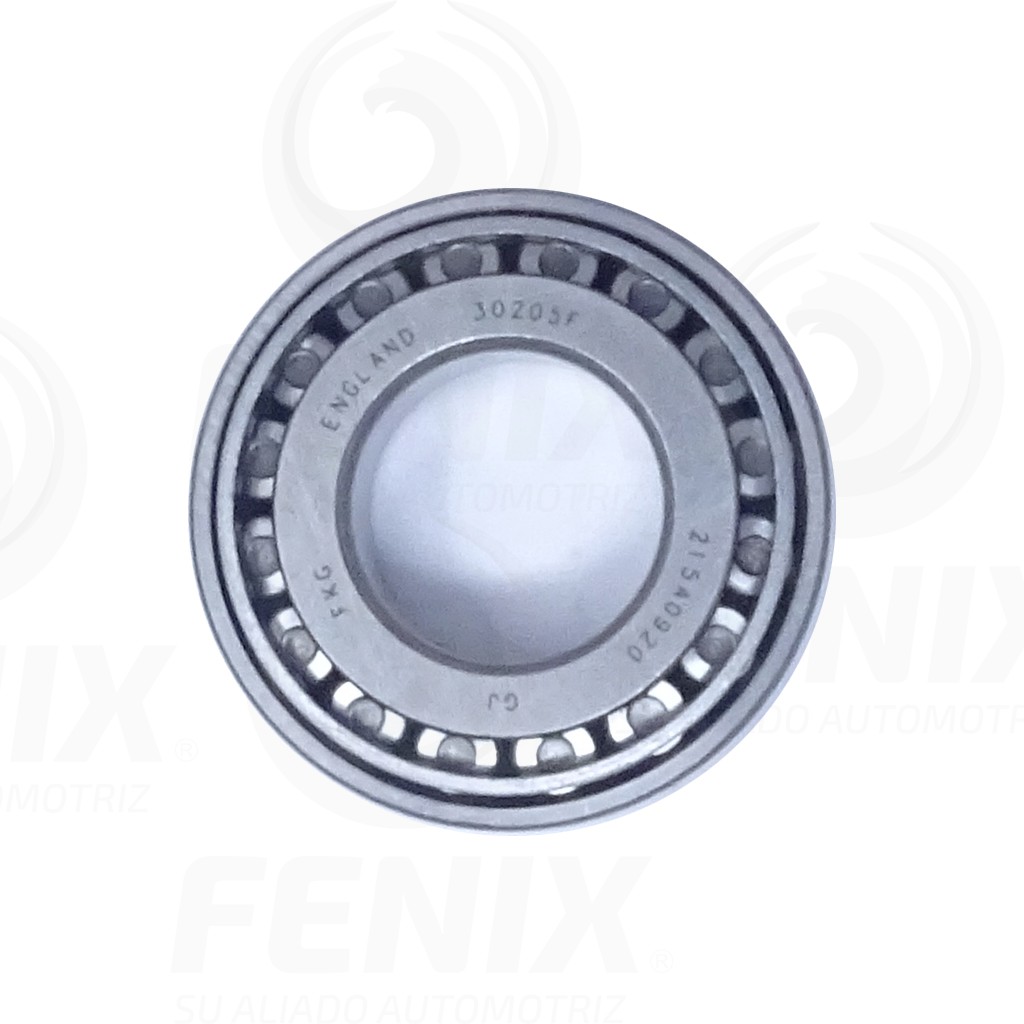 RODAMIENTO RUEDA TRAS INT. CHEV SPARK/RENAULT 12 MN