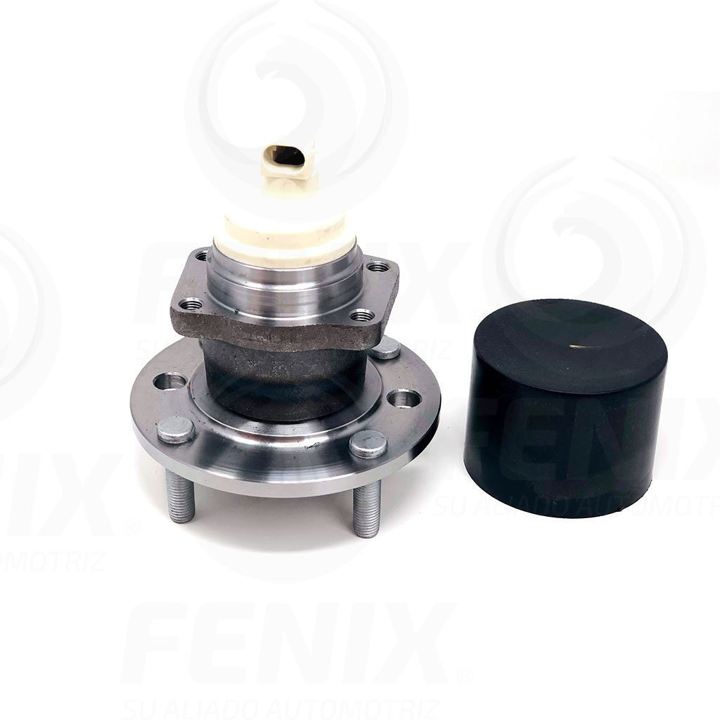 BOCIN RUEDA TRAS. CHEVROLET OPTRA (TODOS) COMPLETO