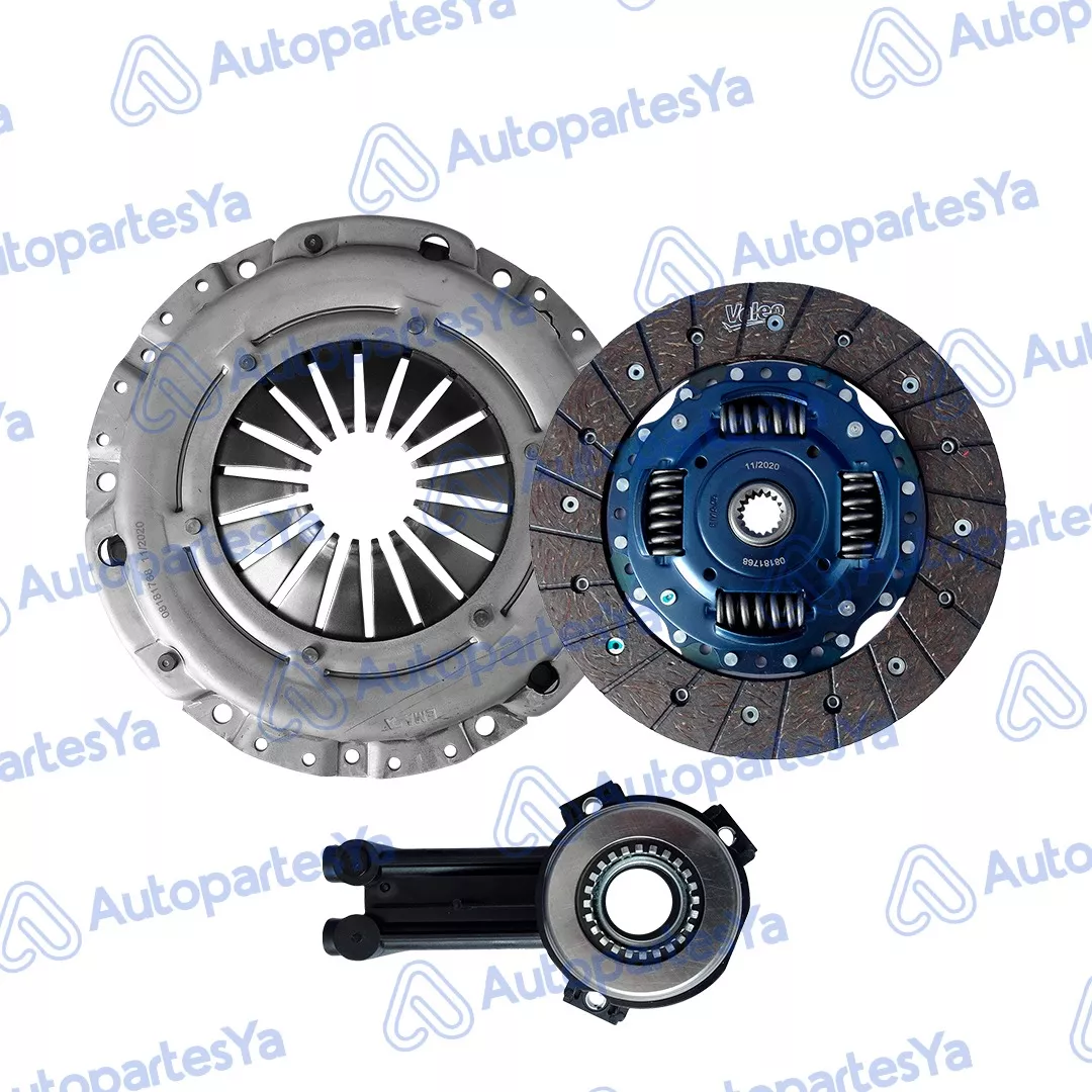 KIT EMBRAGUE ECOSPORT 2.0L 4x2