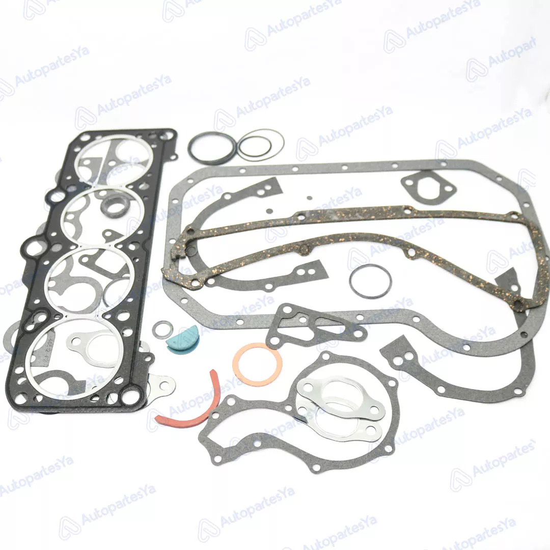EMPAQUE MOTOR (SIN RETEN) FIAT- PALIO 1.3 8 VAL (PARA DESCARBONIZAR)