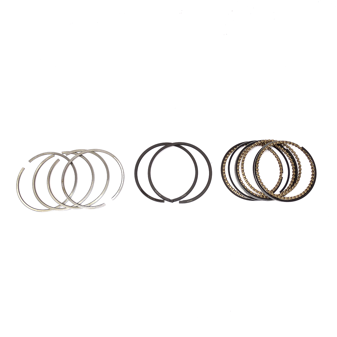 JGO ANILLOS PISTON FIAT 147 SPAZIOØ76X1.5+2+3.96 (0.6)