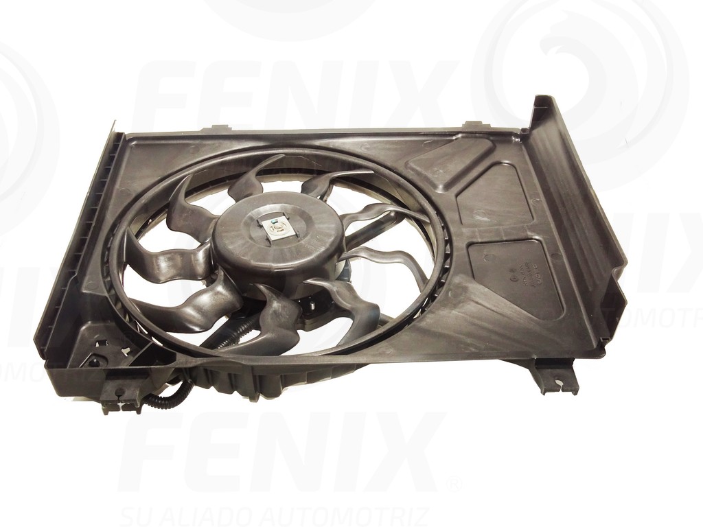 MOTOVENTILADOR COMPLETO HY I10