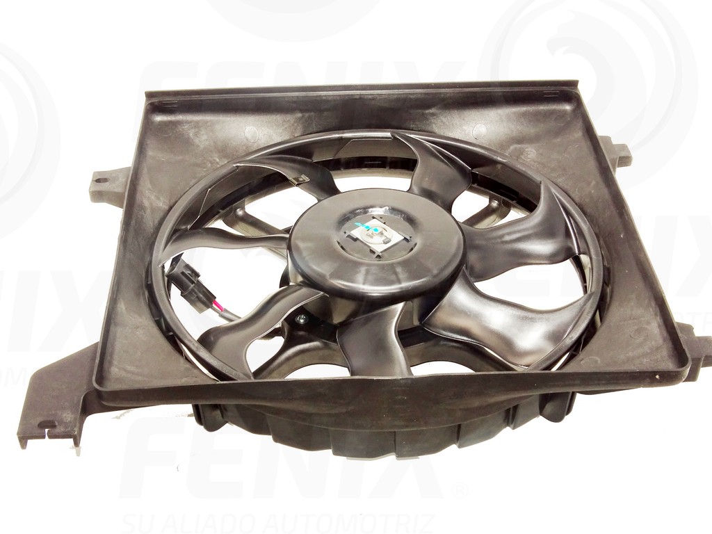 MOTOVENTILADOR COMPLETO HY VISION