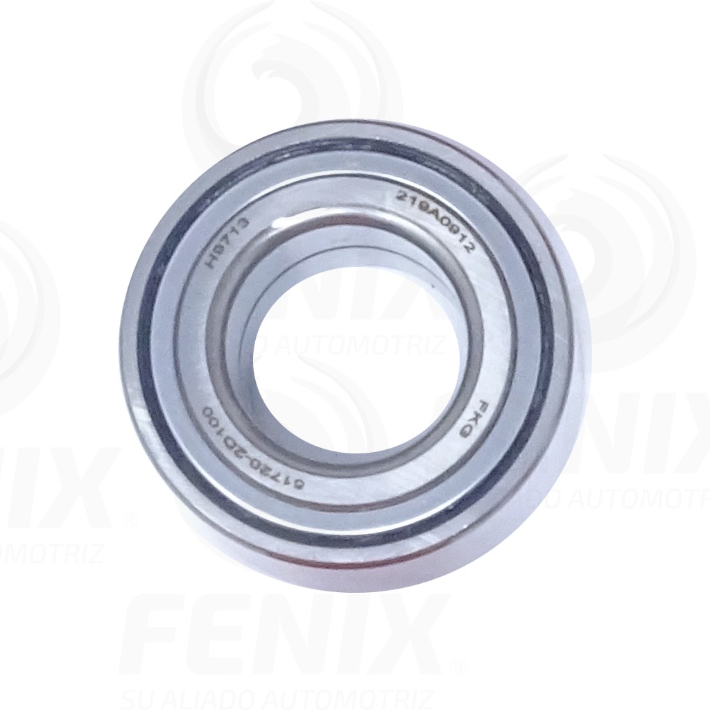 RODAMIENTO DEL HY ELANTRA 01 - 06 /KIA CERATO 04-08 / TIBURON 03-08 / (39X74X36/34)