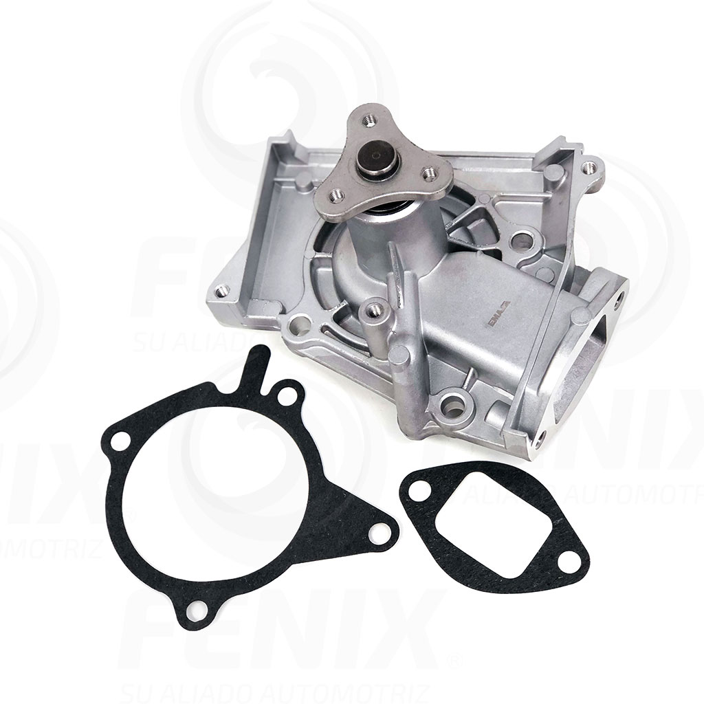 Zahnriemensatz + Wasserpumpe MAZDA 323 F VI (BJ) 2.0 626 IV 2
