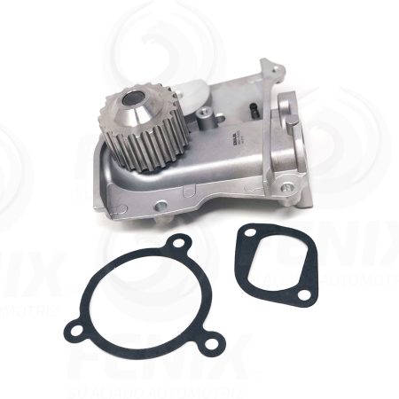 BOMBA AGUA MAZDA B2000/B2200/626 ASAHI 8VALV (POLEA DIENTE REDONDO)