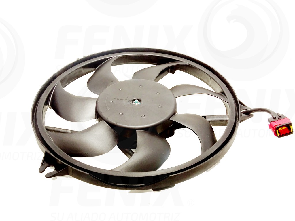 MOTOVENTILADOR PEUGEOT 206