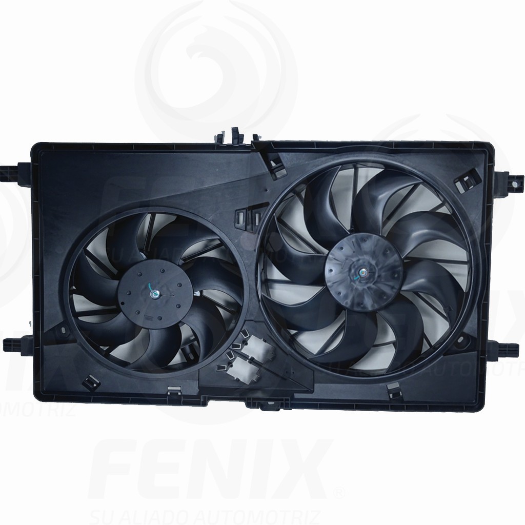 Ventilador De Refrigeración Para Motor Renault Master III / Opel Movano B (2010-) 2.3 DCi - Referencia 214754524R