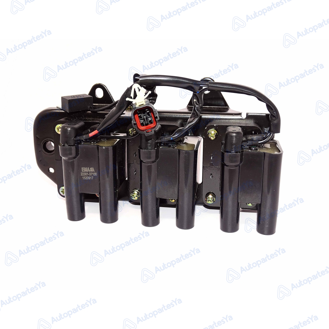 BOBINA IGNICION HY SONATA / OPTIMA 2.5/ 27 01-05