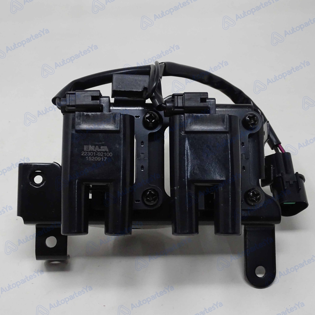 BOBINA IGNICION HYUNDAI GETZ MOTOR 1.1