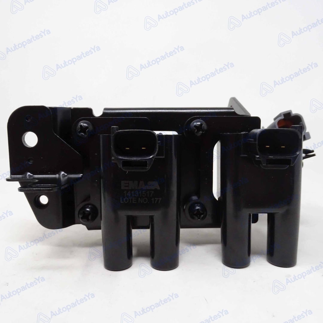 BOBINA IGNICION KIA RIO XCITE / SEPHIA 1.4 / VISION / GETZ 1.4