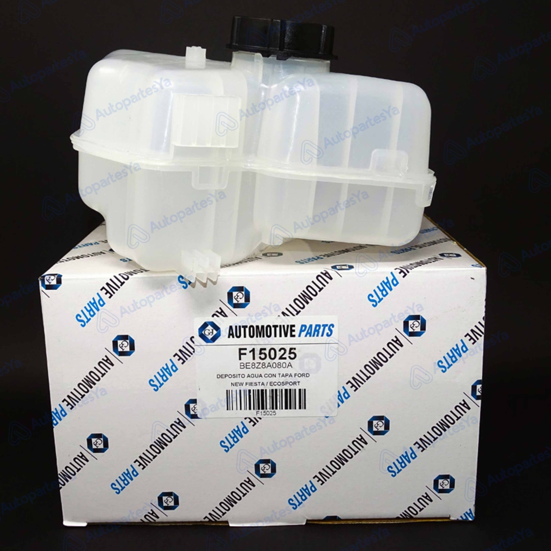 DEPOSITO AGUA CON TAPA FORD NEW FIESTA / ECOSPORT