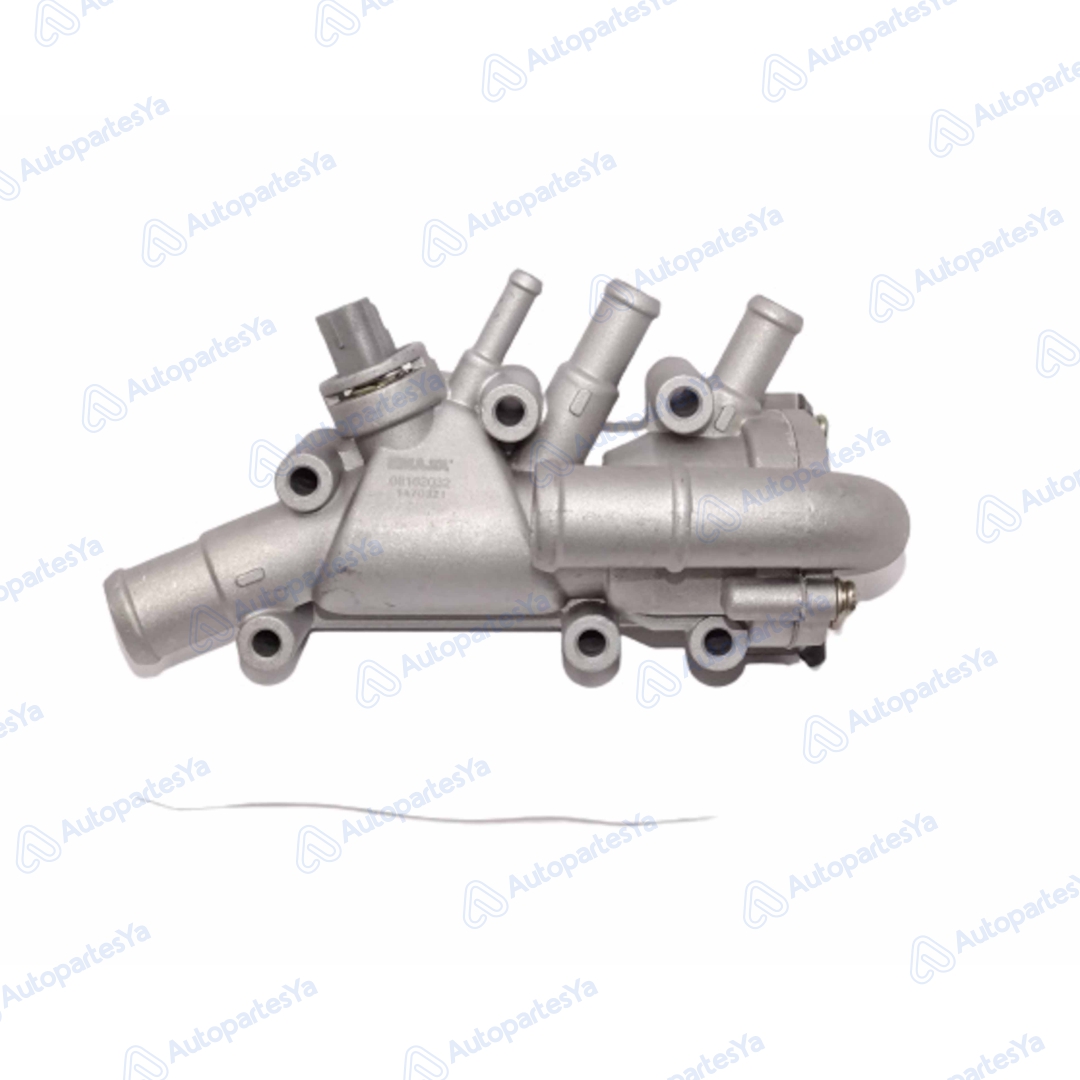 TERMOSTATO FORD FIESTA 2004-2010 / ECOSPORT (METALICO)
