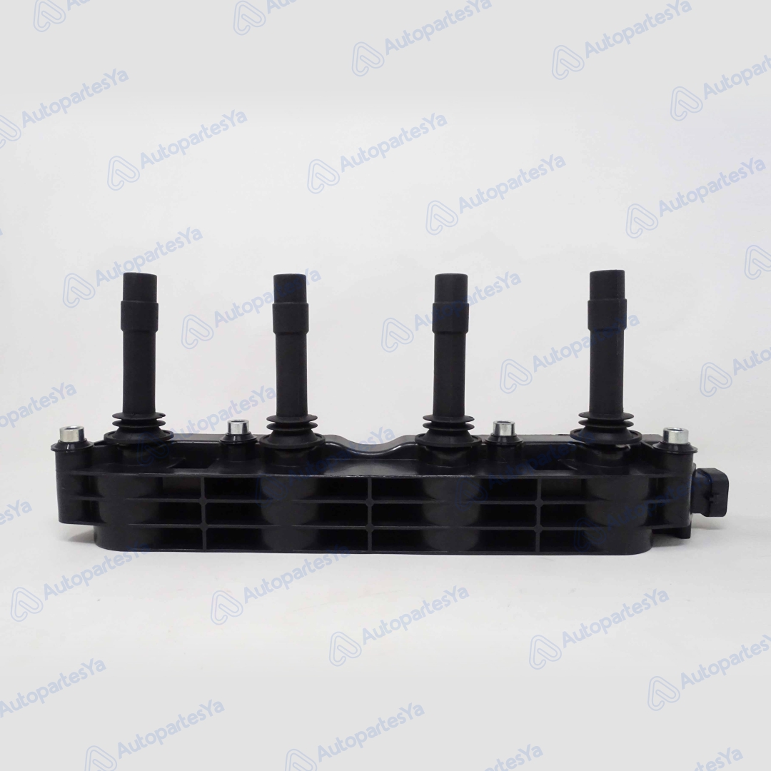 BOBINA IGNICION CH OPTRA DESIGN ADVANCE (TAPA AMARILLA)/ZAFIRA / ASTRA MOTOR 1.8