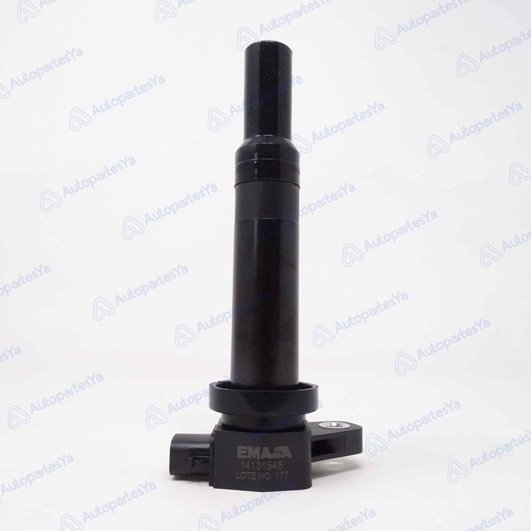 BOBINA IGNICION HY SANTAFE 2 PINES (07-10) / KIA RONDO / OPTIMA 2.7