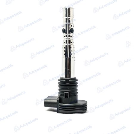 BOBINA IGNICION JETTA 1.8 TURBO 20 VALV. (06A905115) (LARGA)