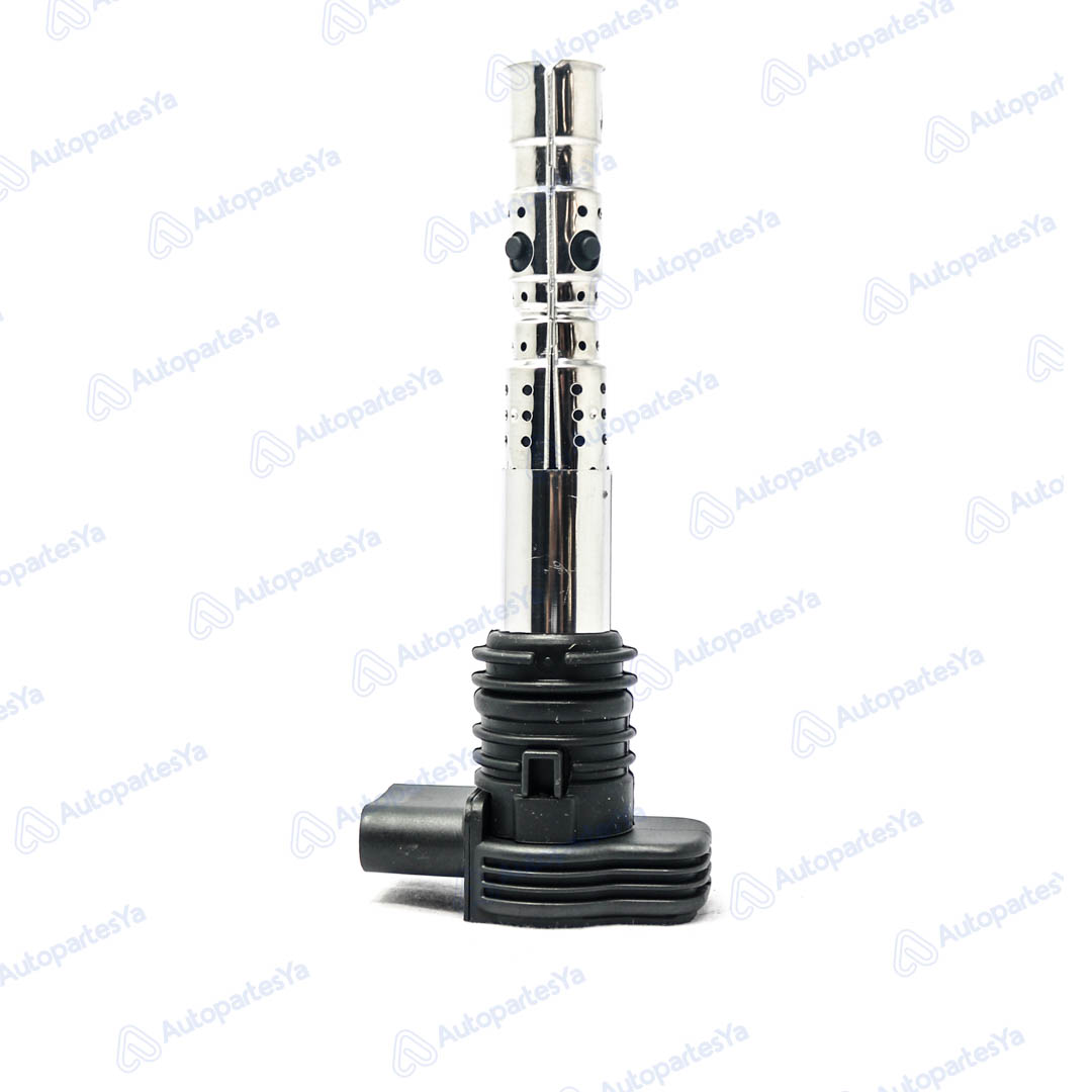 BOBINA IGNICION JETTA 1.8 TURBO 20 VALV. (06A905115) (LARGA)
