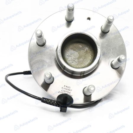 BOCIN RUEDA DEL. GM SILVERADO 4X2