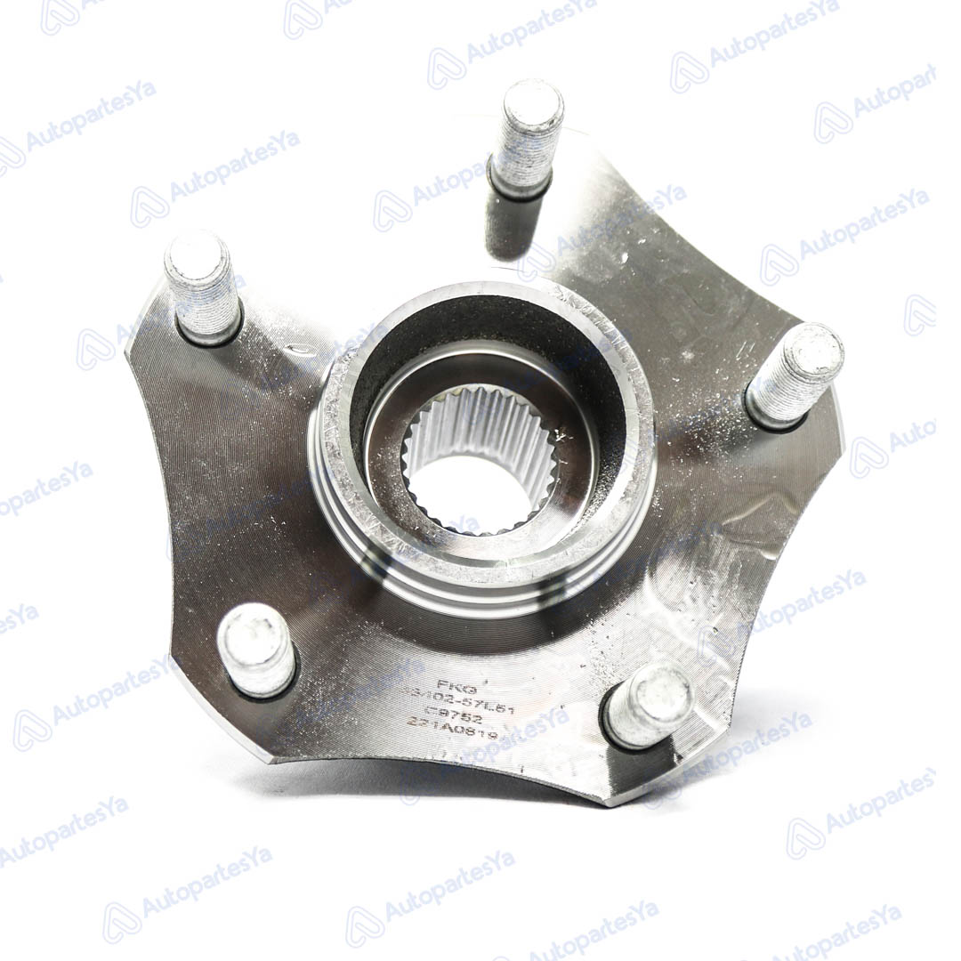 BOCIN RUEDA DEL. SUZUKI GRAND VITARA II (JT, TE, TD) 2.0L / 2.4L / 2.7L V6 05-15