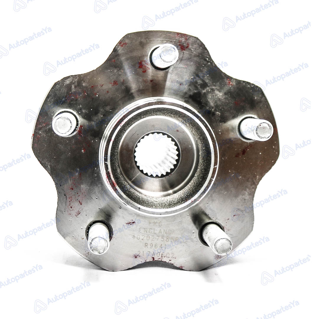 BOCIN RUEDA TRAS. (CON ROD.) KOLEOS 4WD/ NISSAN-XTRAIL / JUKE (10-14) / QASHQAI (07-13) (26.4X148X95)