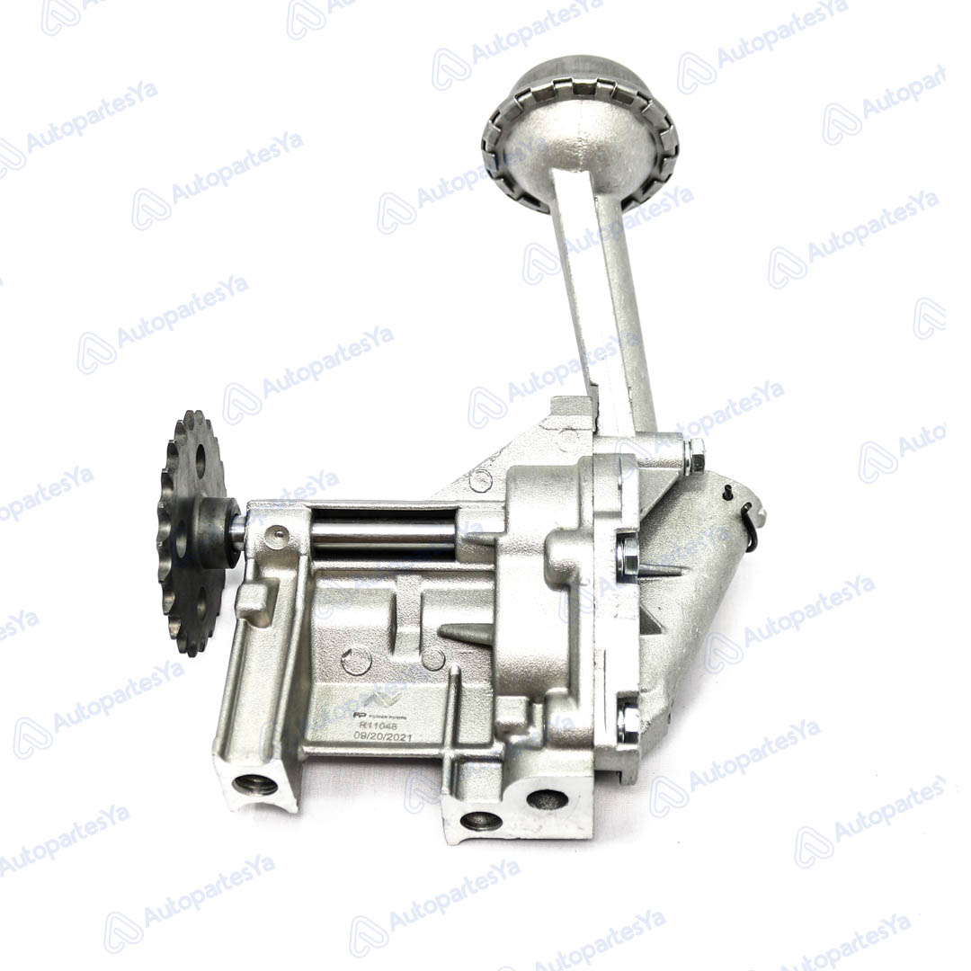 BOMBA ACEITE RENAULT LOGAN /SANDERO (22 DIENTES)