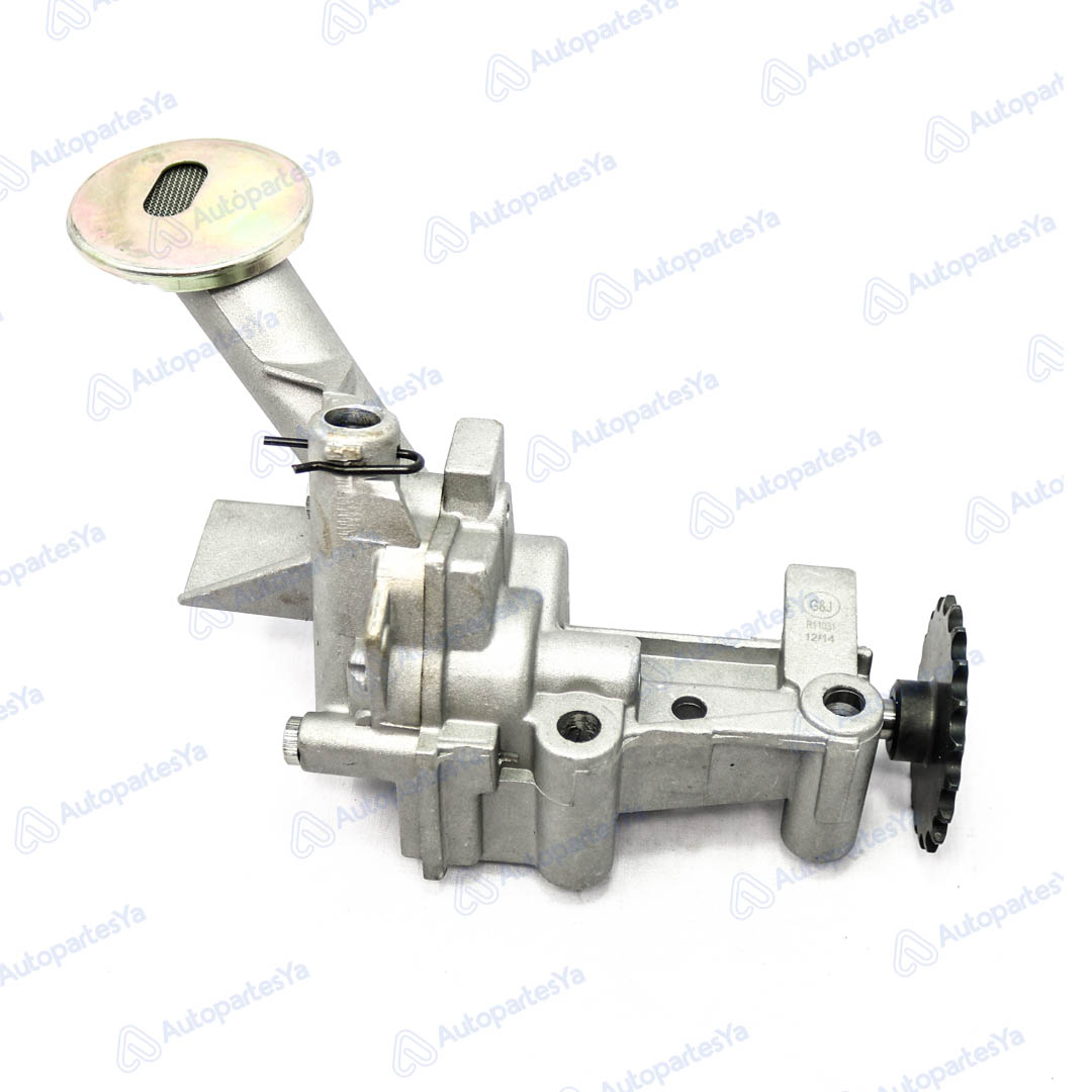 BOMBA ACEITE RENAULT SCENIC / DUSTER / KANGOO 2.0 ( 20 DIENTES )