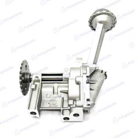 BOMBA ACEITE RENAULT SYMBOL/MEGANE/CLIO II 02/SCENIC ( 22 DIENTES)