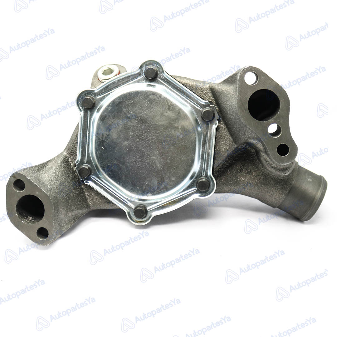 BOMBA AGUA CHEVROLET MOTORES - V6 262 (4.3L) 95-87 /305 (5.0L) 95-87/ 350 (5.7L) 95-87