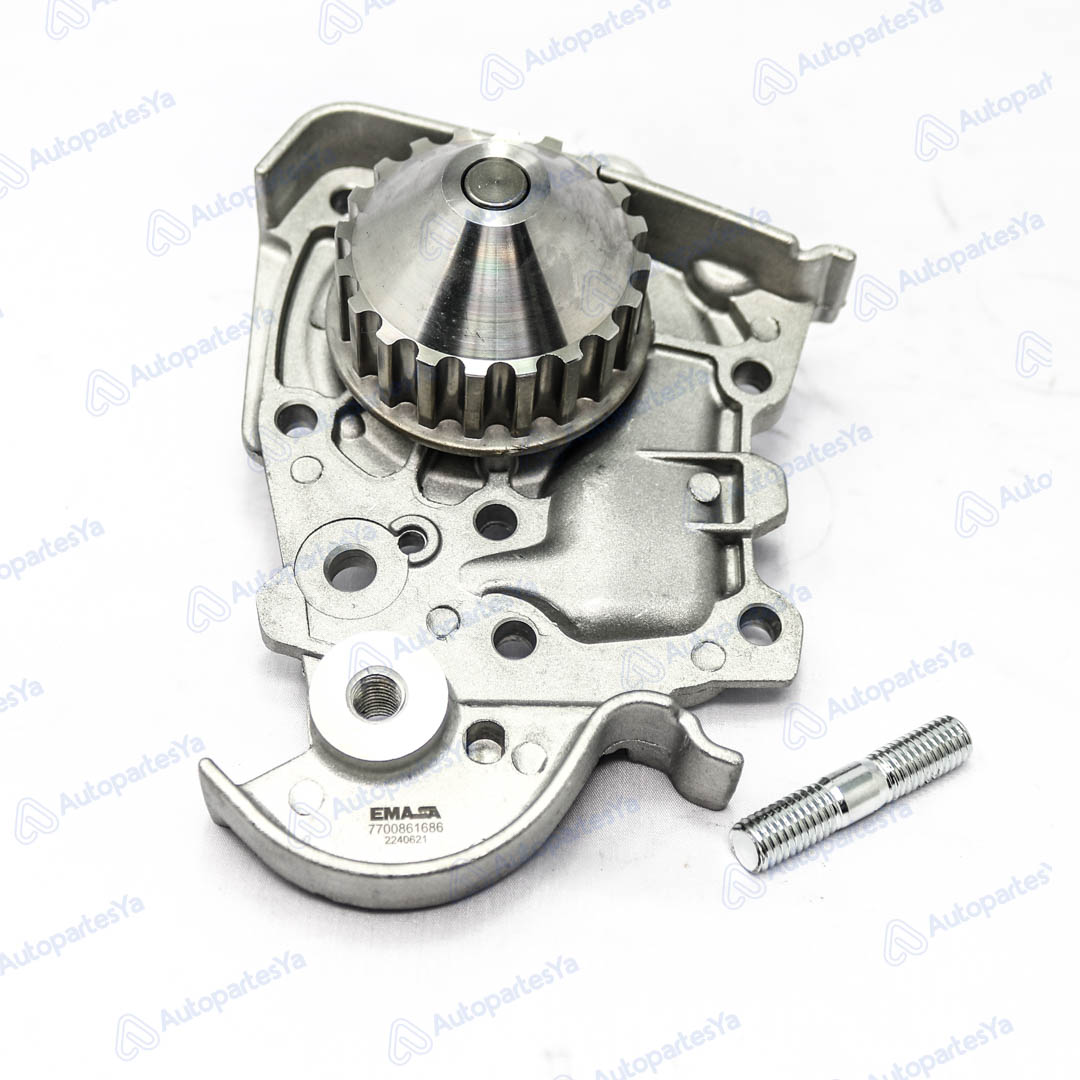 BOMBA AGUA RENAULT LOGAN/SANDERO / SY 8V.