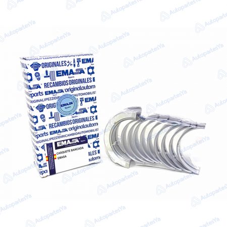 CASQUETE BIELA MAZDA 6 / B2300 / FORD RANGER 2.3 (0.50)