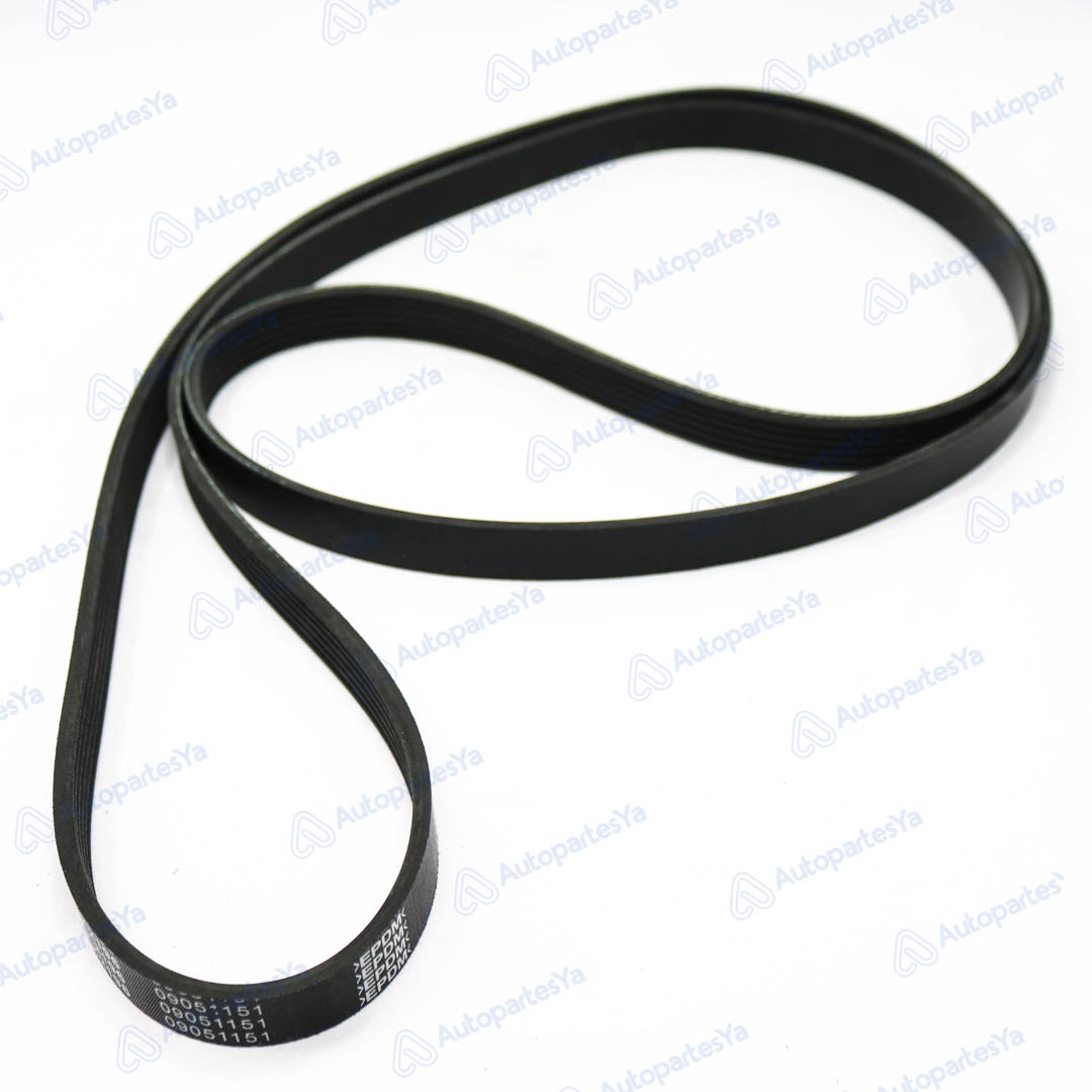 CORREA ACANALADA PK CHEROKEE 08-12 (6PK2196)