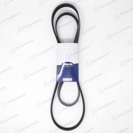 CORREA ACANALADA PK CHEVROLET AVEO (6PK1873)