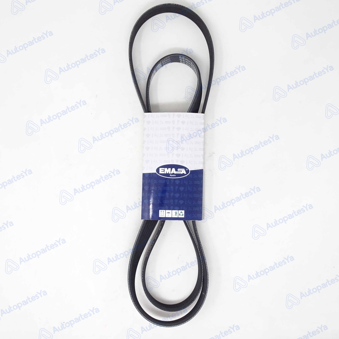 CORREA ACANALADA PK CHEVROLET CORSA (6PK1753)