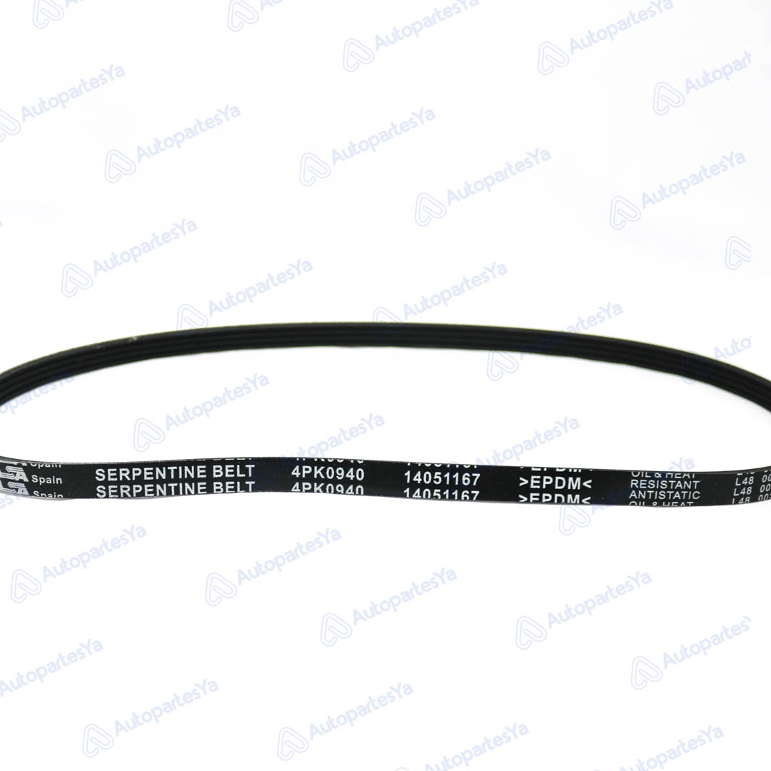 CORREA ALTERNADOR HY ELANTRA A/A 4PK940