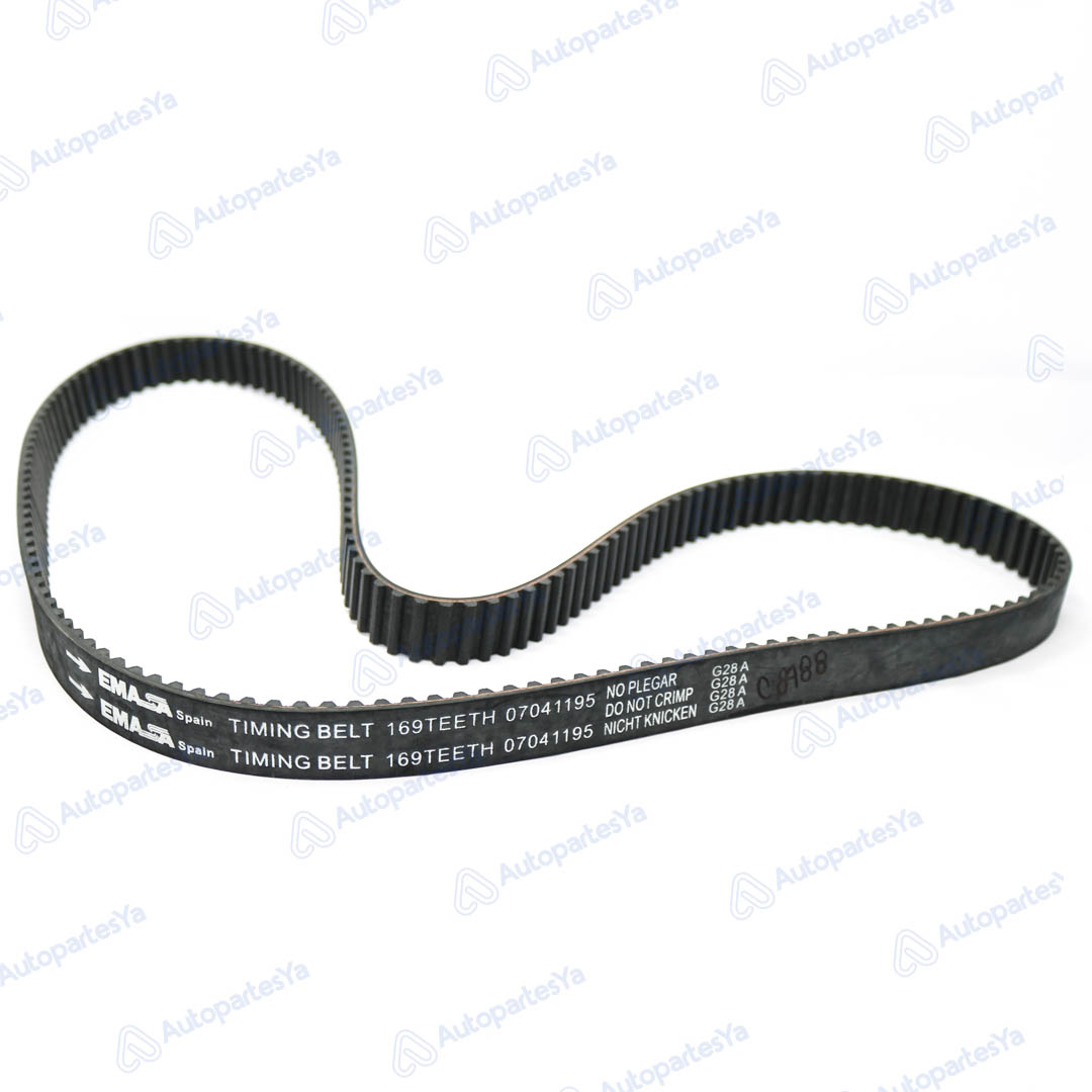 CORREA DISTRIBUCION (169D) CHEV OPTRA LIMITED