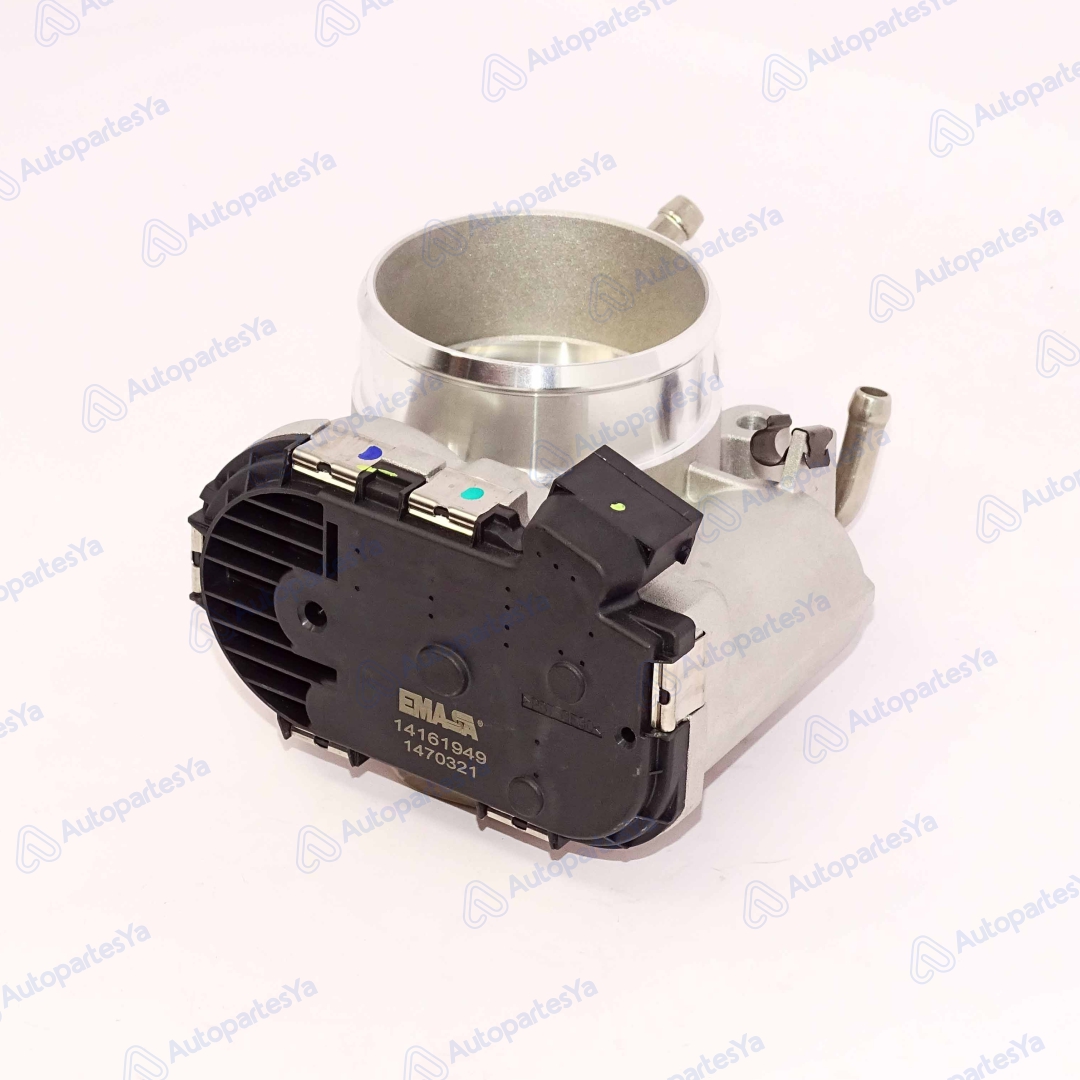 CUERPO ACELERACION HYUNDAI SANTA FE / SONATA / TUCSON / IX35 / KIA OPTIMA / SORENTO / SPORTAGE