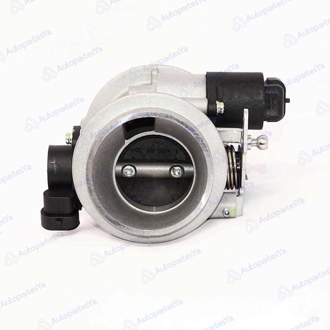 CUERPO ACELERACION RENAULT LOGAN 8V M.V / SANDERO 8V