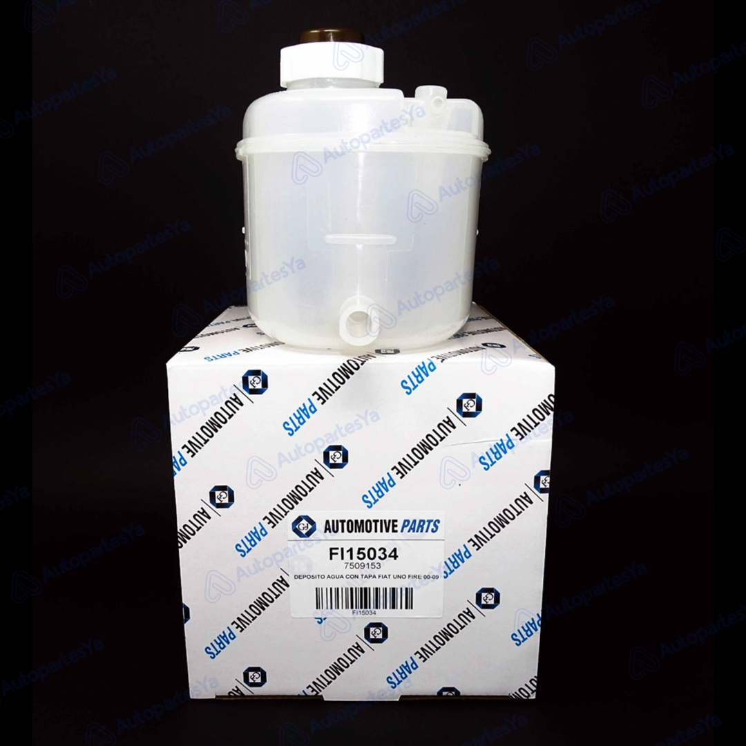 DEPOSITO AGUA CON TAPA FIAT UNO FIRE 00-09