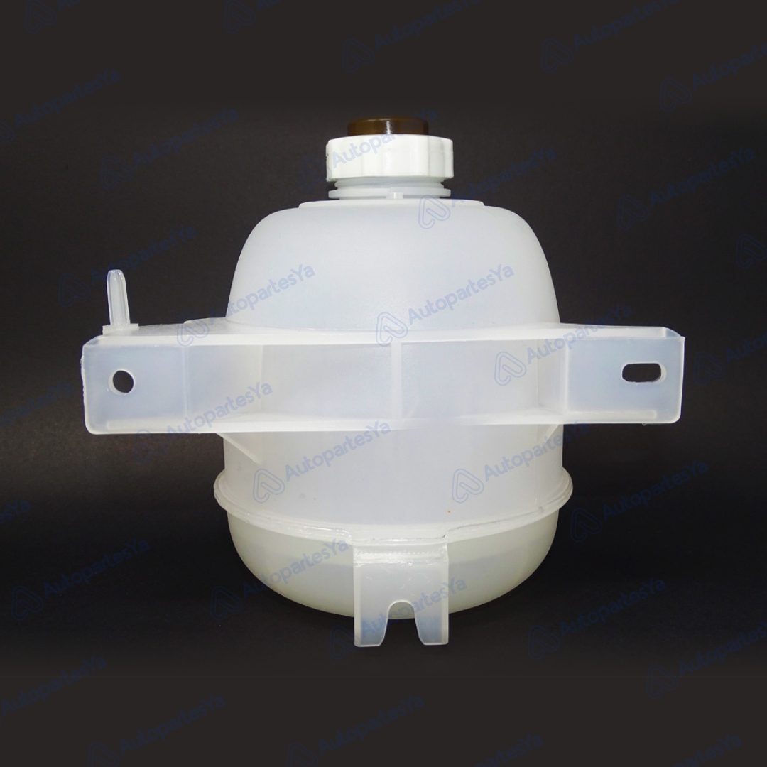 DEPOSITO AGUA CON TAPA RENAULT CLIO/SYMBOL /LOGAN / KANGOO / DUSTER 1.6L / SANDERO / STEPWAY (TAPA CAFÉ)