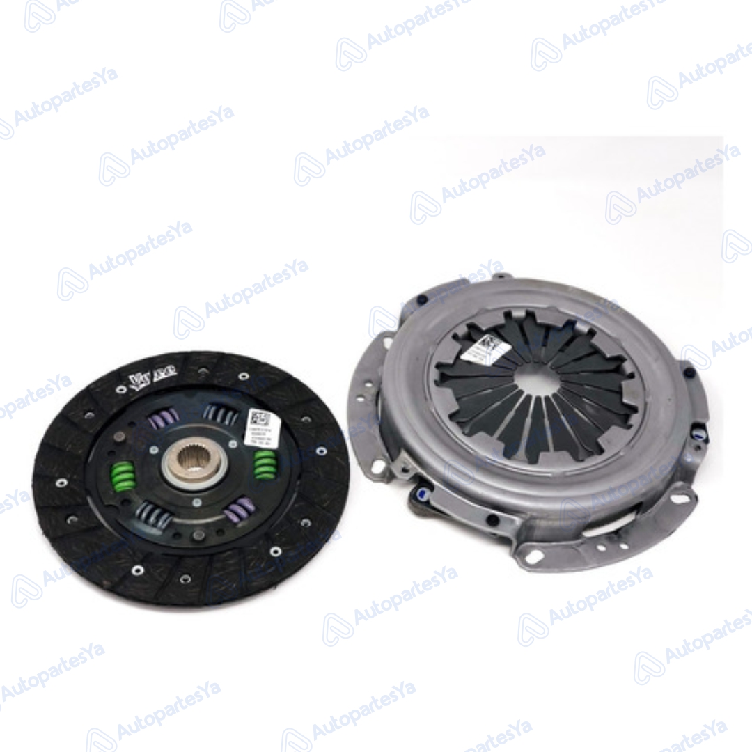 EMBRAGUE (CONJUNTO) RENAULT MEGANE 1.4 / CLIO II/SYMBOL/LOGAN/ SANDERO 1.6 07/13 200 MM P/D *FOTO*