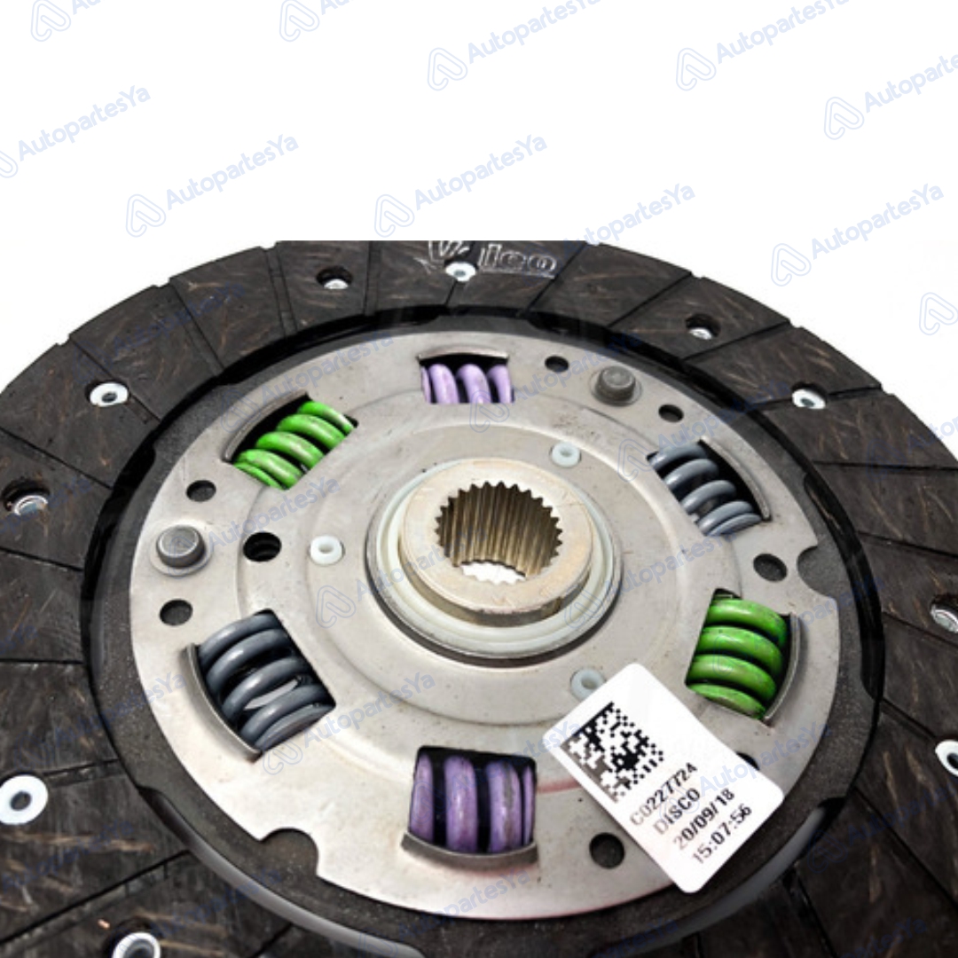 EMBRAGUE ( KIT) MEGANE CLASICO 1.6 16 VAL P/D/B