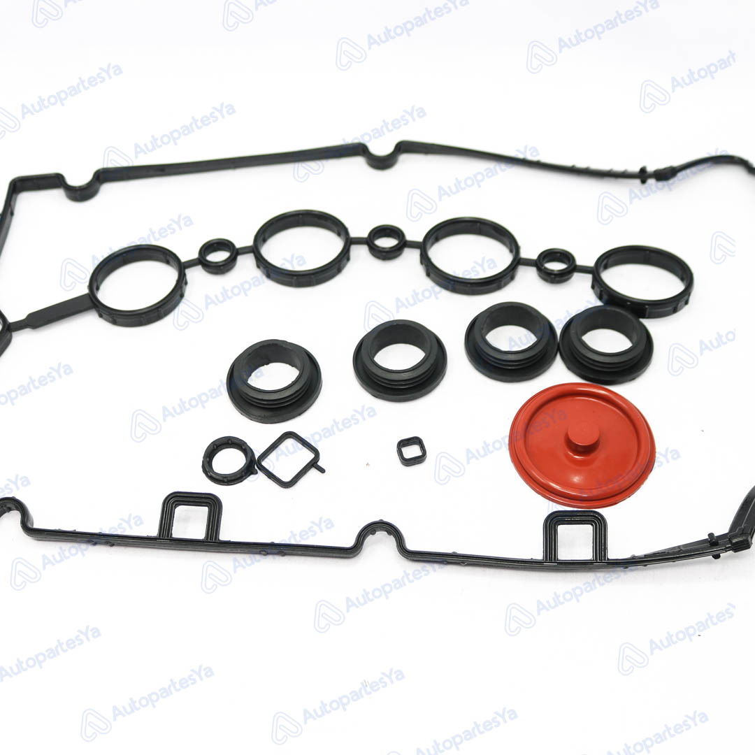 EMPAQUE TAPA VALVULA CON DIAFRAGMA CHEVROLET SONIC 1.6L 16V/ CRUZE / TRACKER 1.8L 16V