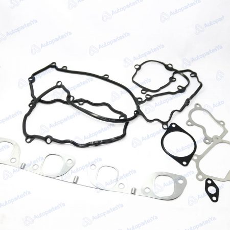 EMPAQUETADURA COMPLETA (MLS) SéRIE N - NPR (2007/2014) / NQR MOTOR 4HG1T 4.6L 8V